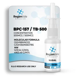 bpc 157 & tb 500 nasal 500mcg (30ml)
