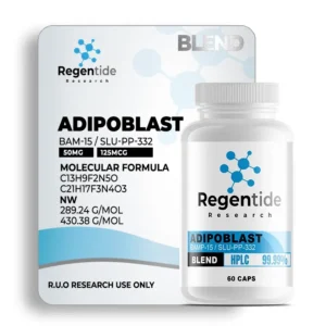 adipoblast duo bam 15 / slu pp 332 (60 capsules)