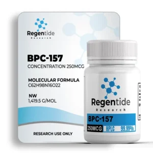 bpc 157 250mcg (60 caps)