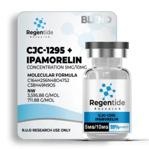 cjc 1295 & ipamorelin blend 15mg