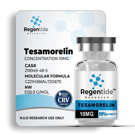 sermorelin 5mg peptide vial for laboratory research